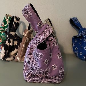 Yaito Knot bag